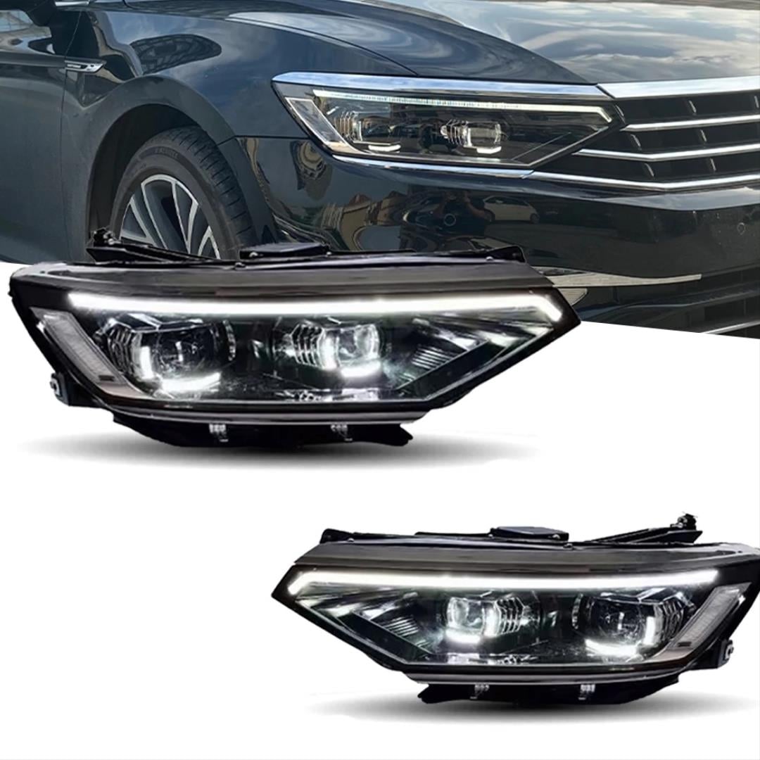 PASSAT B8.5 İÇİN FULL LED FAR (Business ve Impression için ) 