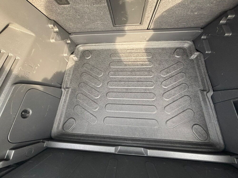 Peugeot 3008 2008-2016 Bagaj Havuzu | Alt Bagaj
