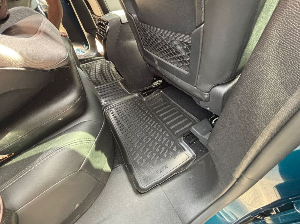 Peugeot 3008 2024 Sonrası Havuzlu Paspas | Elektrikli
