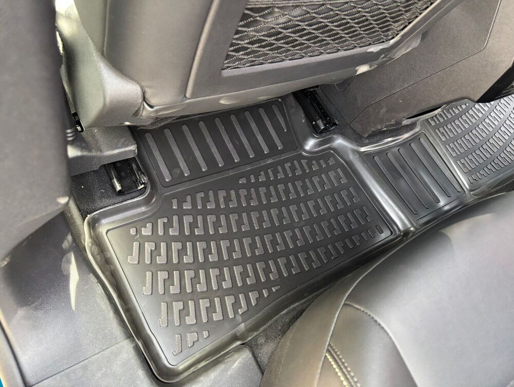 Peugeot 3008 2024 Sonrası Havuzlu Paspas | Elektrikli