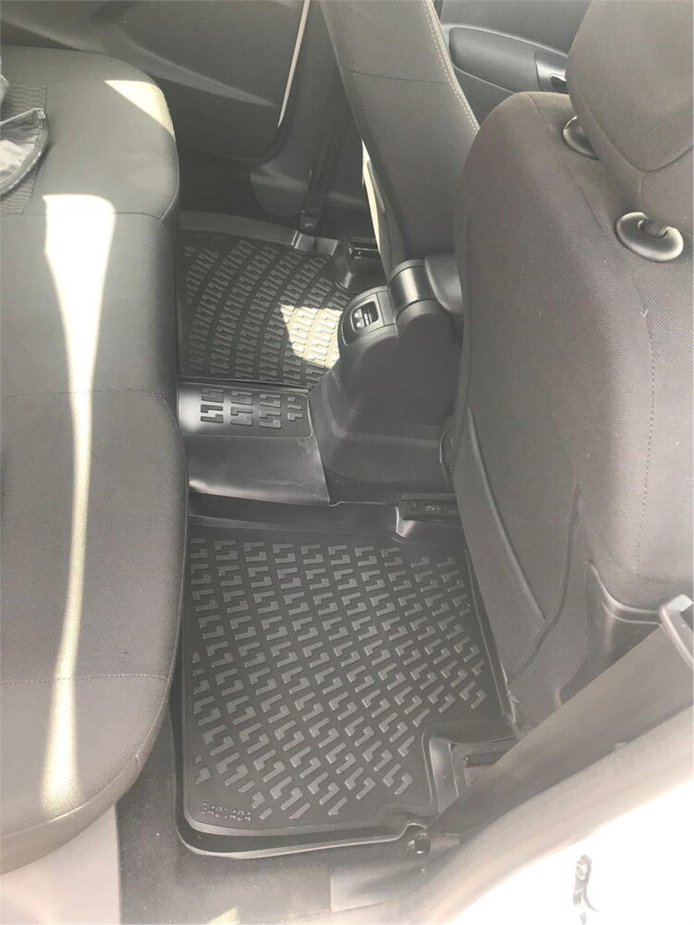 Peugeot 301 2012 Sonrası Havuzlu Paspas