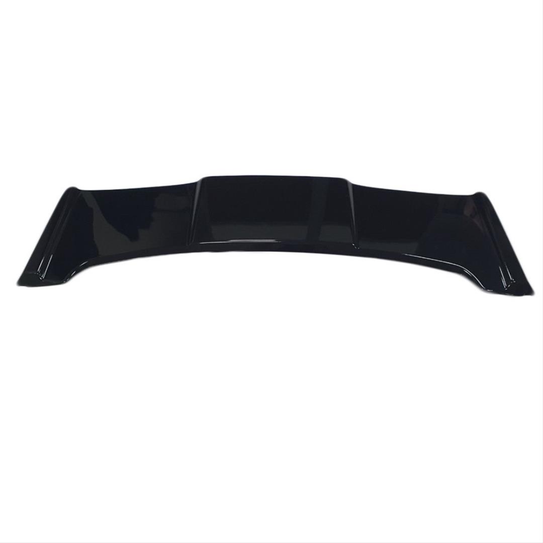 POLO  2002-2009 IÇIN YARASA SPOILER - PIANO BLACK  