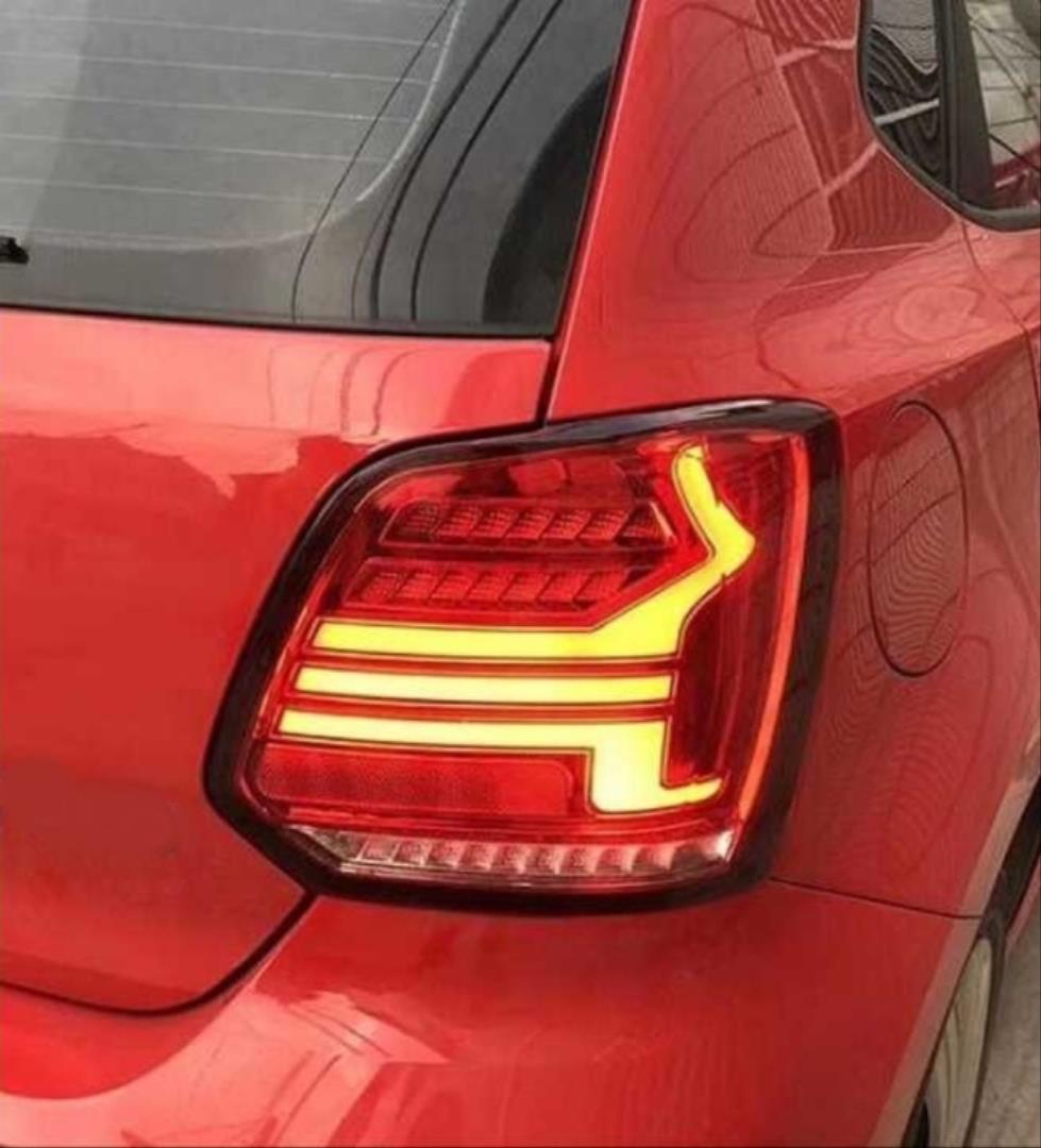 POLO 2009-2017 IÇIN UYUMLU LED STOP KAYAR SINYAL 6R-6C 