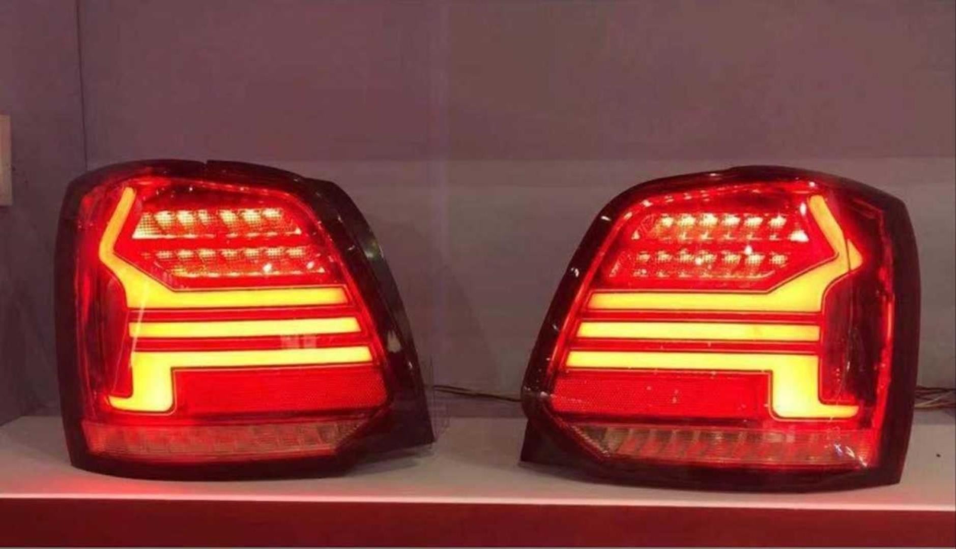 POLO 2009-2017 IÇIN UYUMLU LED STOP KAYAR SINYAL 6R-6C 