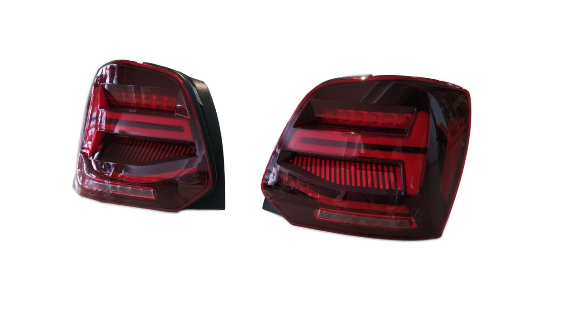 POLO 2010-2017 IÇIN UYUMLU  Q2 LED STOP (KIRMIZI)   