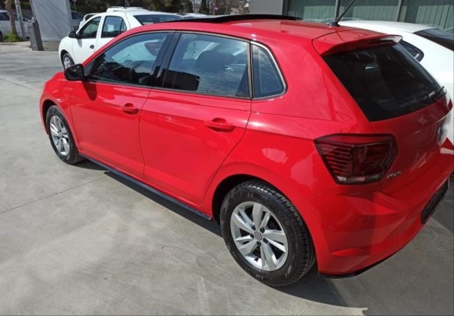POLO 2018+ IÇIN UYUMLU  MARSPIYEL 