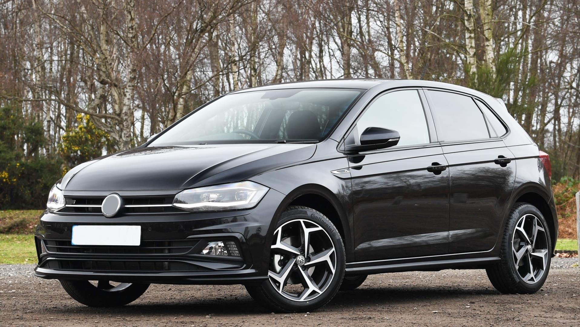 POLO 2018+ IÇIN UYUMLU  MK6 R LINE FULL BODY KIT   