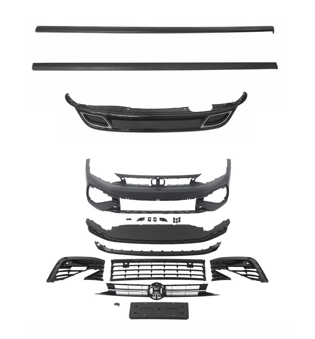 POLO 2018+ R BODY KIT  