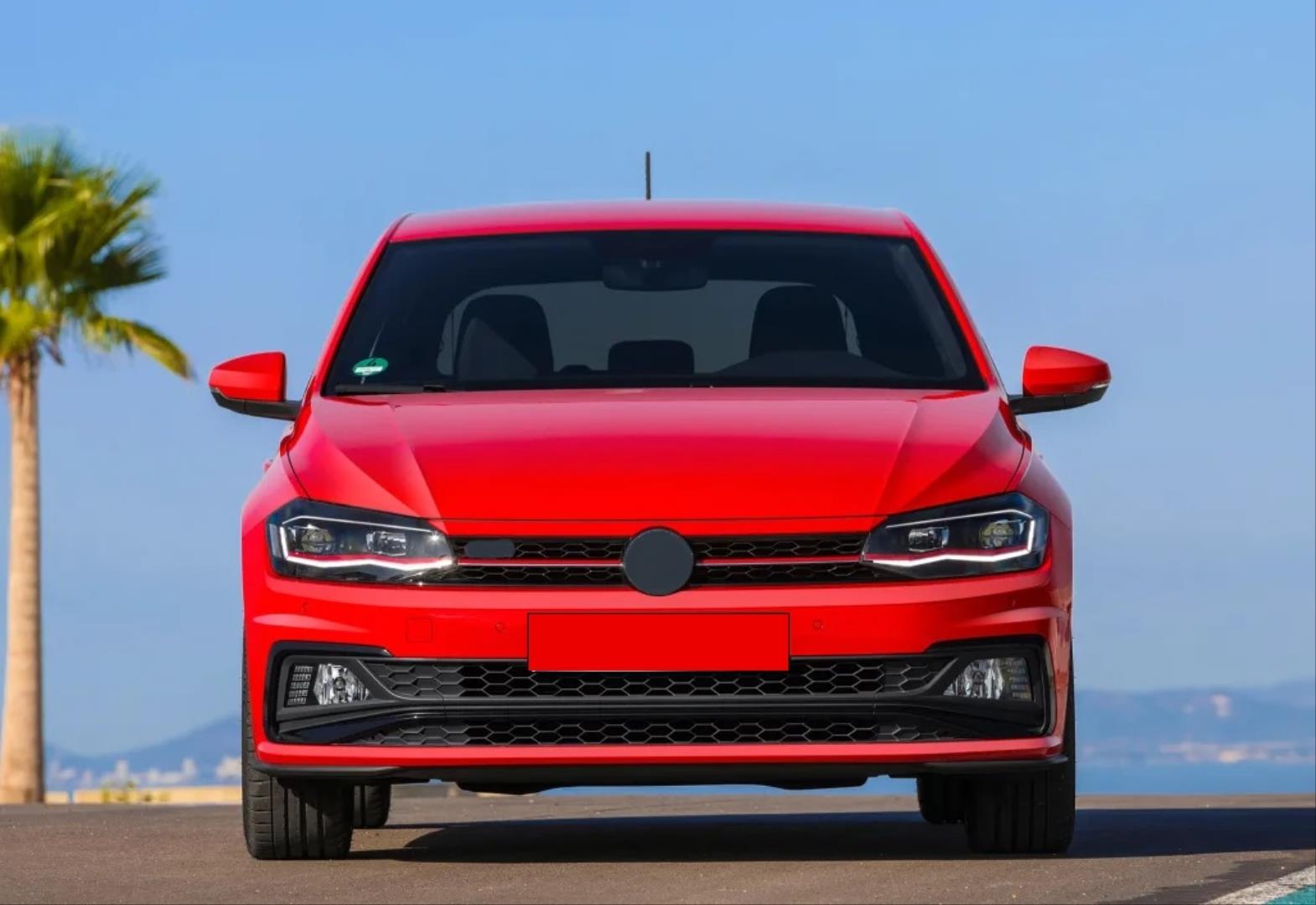 POLO 2019+ GTI GÖRÜNÜM (KIRMIZI) FULL LED FAR   