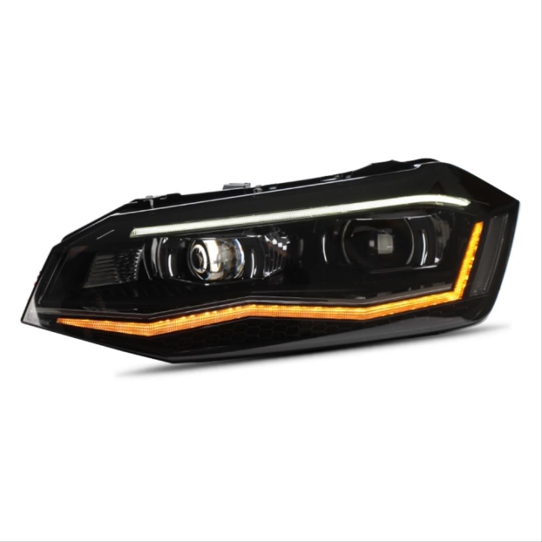 POLO 2019+ IÇIN UYUMLU FULL LED FAR