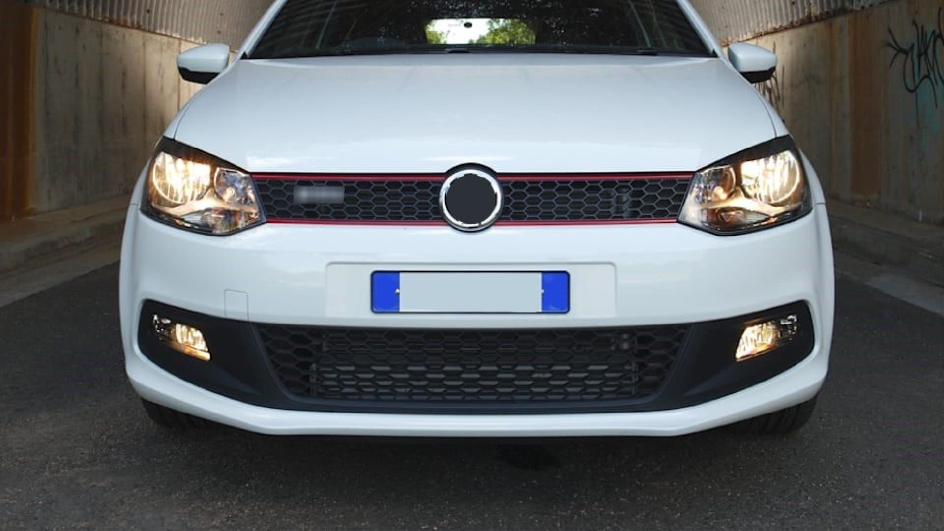 POLO 6R-6C 2010-2017 IÇIN UYUMLU GTI PANJUR 