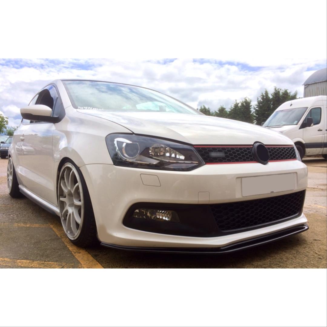 POLO 6R-6C 2010-2017 IÇIN UYUMLU GTI PANJUR 