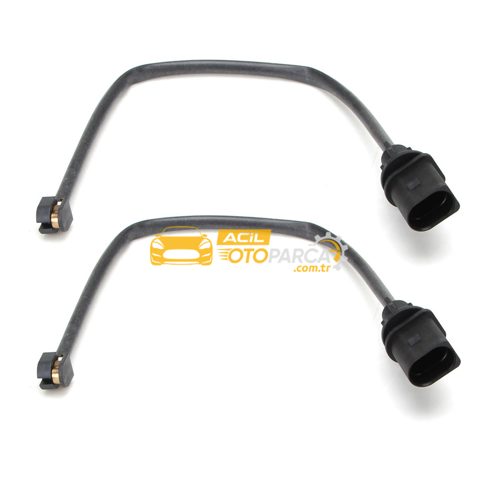 Porsche FEBI BILSTEIN 47368 | Porsche Macan Ön Fren Balata ikaz Sensör Fişi