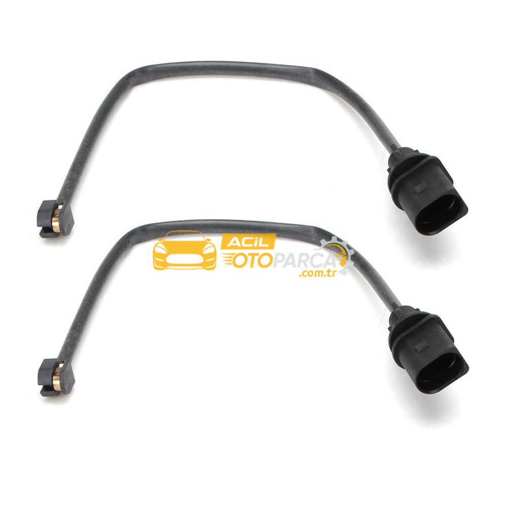 Porsche FEBI BILSTEIN 47368 | Porsche Macan Ön Fren Balata ikaz Sensör Fişi