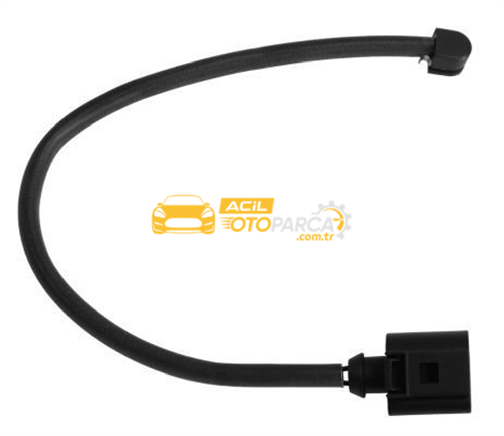 Porsche HELLA PAGİD 8DK355251-921 | Balata İkaz Kablosu Porsche, VW Cayenne (92A) , Panamera (970) , Touareg (7P5, 7P6) 2 li Paket