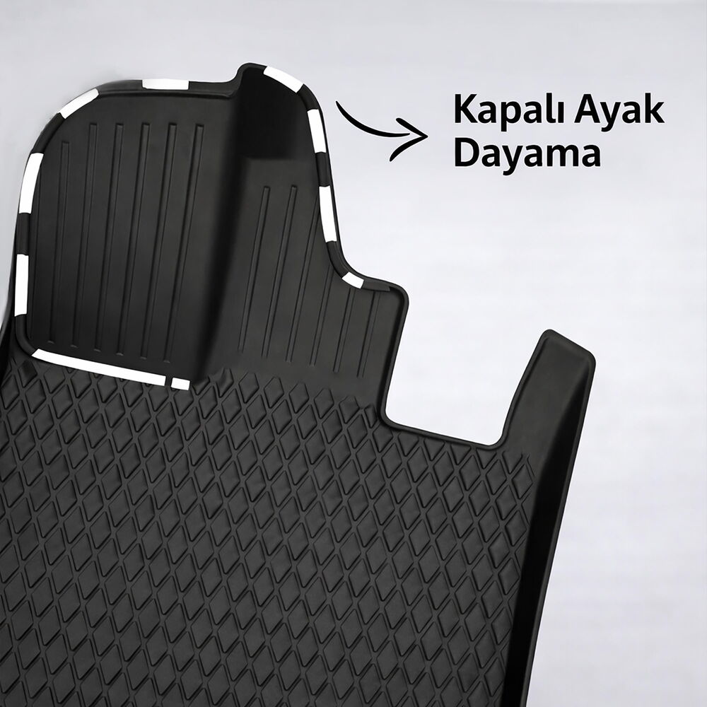 Premium BYD Seal U Elektrikli 2023 Sonrası Paspas