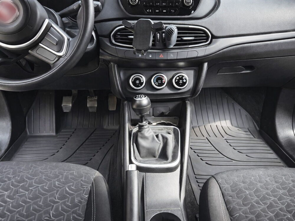Premium Fiat Egea Hatchback/Station Wagon 2015 Sonrası Paspas