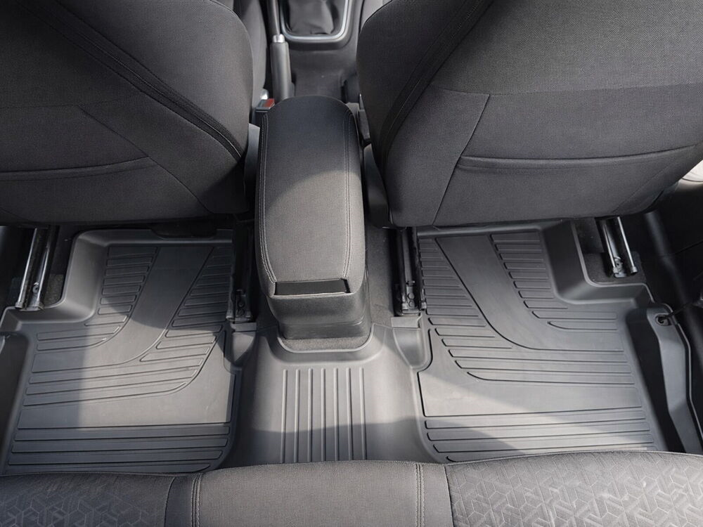 Premium Fiat Egea Hatchback/Station Wagon 2015 Sonrası Paspas
