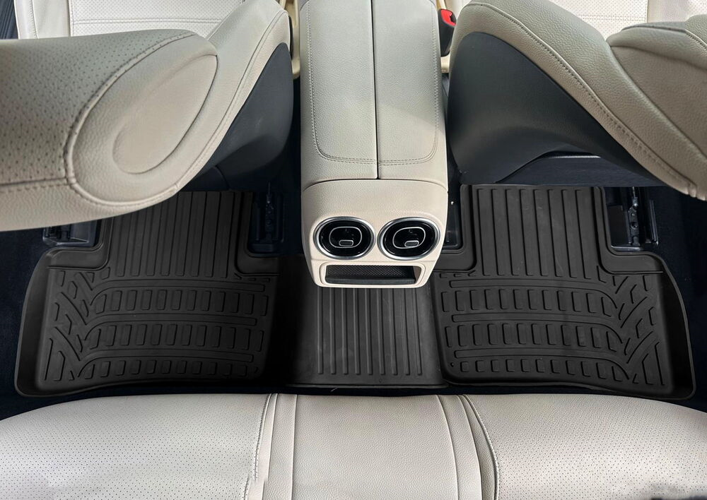 Premium Mercedes-Benz C Serisi 2022 Sonrası W206 Havuzlu Paspas