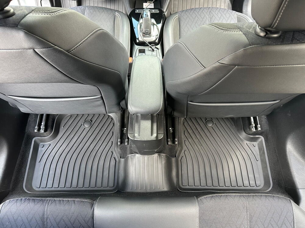 Premium Opel Corsa F 2019 Sonrası Havuzlu Paspas | Benzin