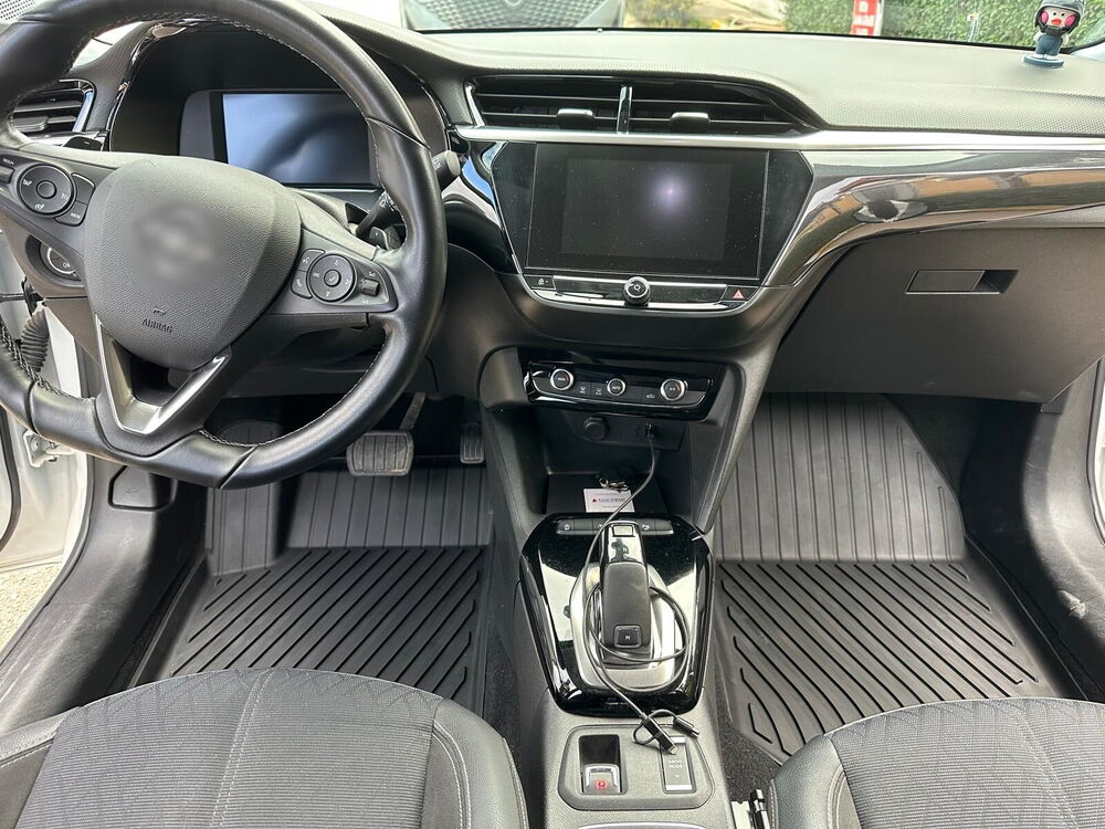 Premium Opel Corsa F 2019 Sonrası Havuzlu Paspas | Benzin