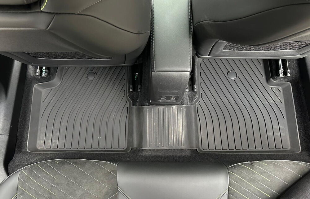 Premium Peugeot 2008 2019 Sonrası Havuzlu Paspas