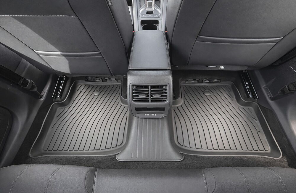 Premium Seat Leon 2020 Sonrası Havuzlu Paspas | Tsi / eHybrid (PHEV)
