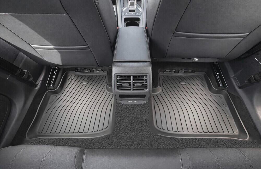 Premium Skoda Octavia 2013-2020 Havuzlu Paspas