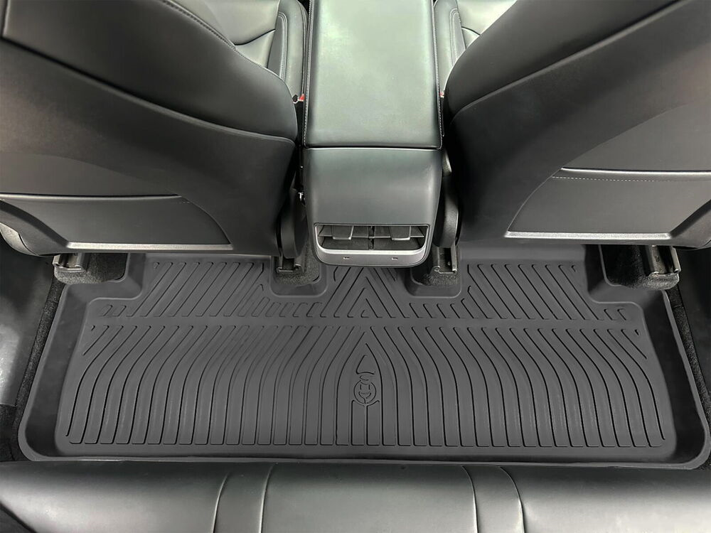 Premium Tesla Model Y 2019-2024 Havuzlu Paspas