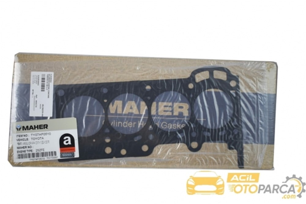 
Proton Lancer 4G15 4G15B G15B 1.5L Proton Silindir Kapak Contası

