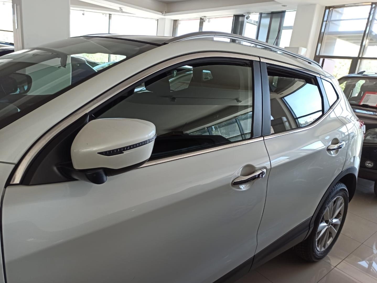 QASHQAI 2014-2020 IÇIN UYULU  KROM KAPI KOLU - SMART KEY - AKILLI ANAHTAR