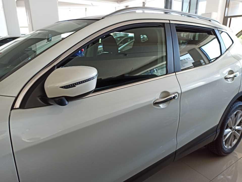 QASHQAI 2014-2020 IÇIN UYUMLU KAPI KOLU KROM
