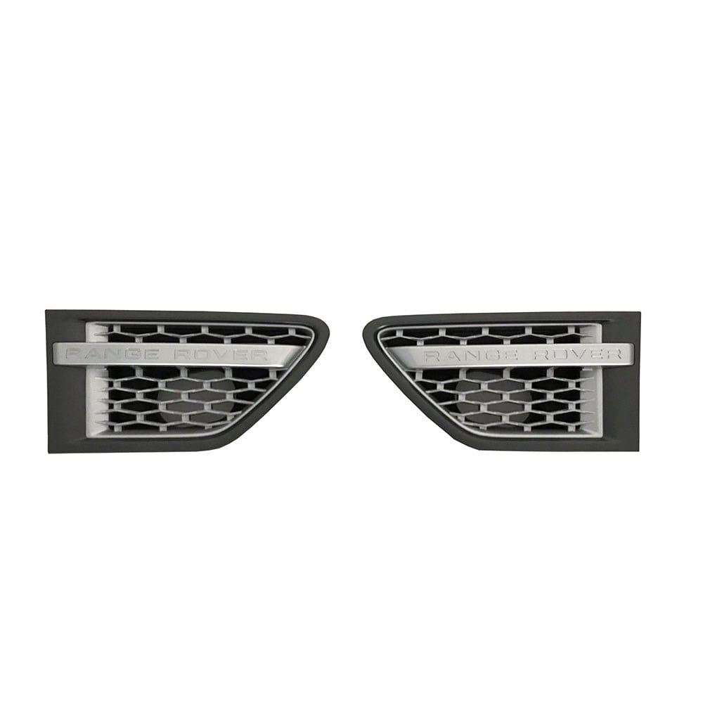 RANGE ROVER SPORT AUTOBIOGRAPHY GRİ ÇAMURLUK IZGARA SETİ