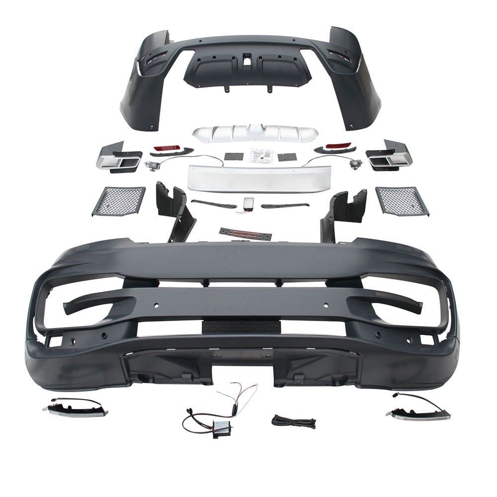 RANGE ROVER SPORT STARTECH BODY KİT 14'-ON