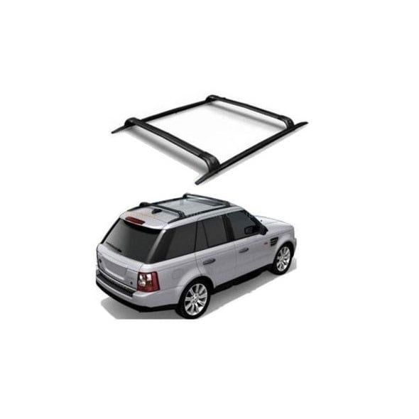RANGE ROVER SPORT TAVAN ÇITASI 4 PARÇA SİYAH 06'-13'