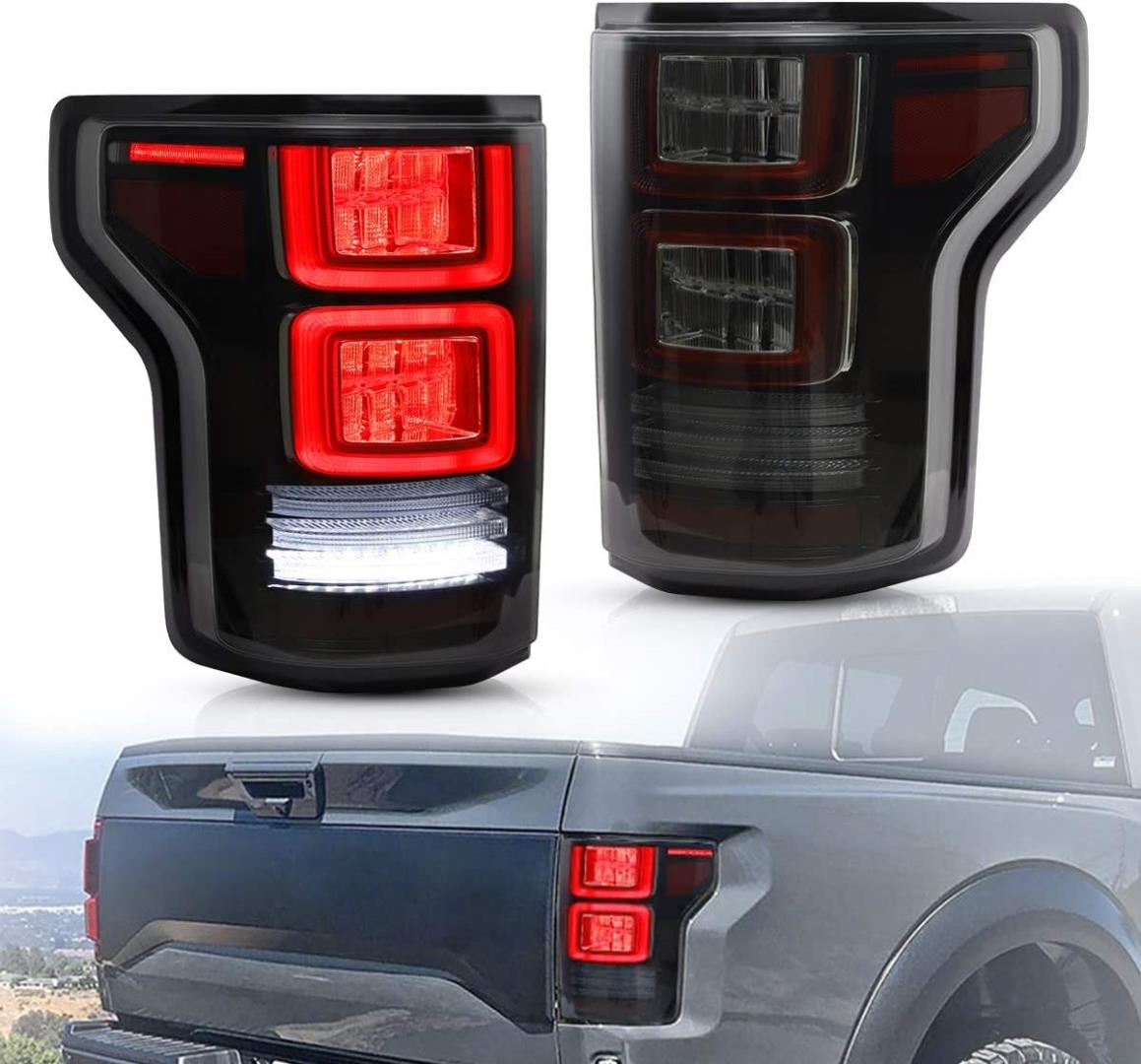 RANGER  F150 RAPTOR DÖNÜSÜM FULL - LED STOP  