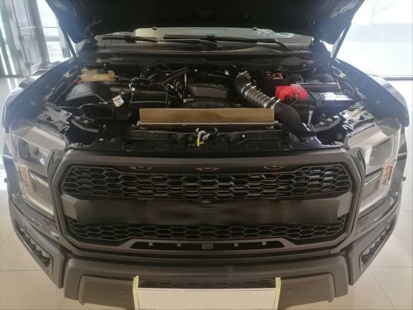 RANGER F150 RAPTOR DÖNÜSÜM FULL - BODY KIT(FARSIZ-STOPSUZ) 