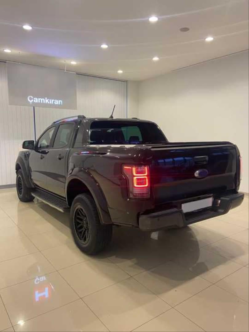 RANGER F150 RAPTOR DÖNÜSÜM FULL - BODY KIT(FARSIZ-STOPSUZ) 