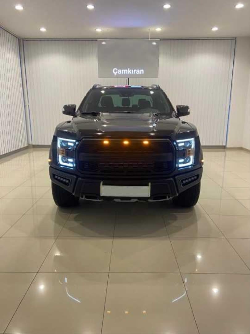RANGER F150 RAPTOR DÖNÜSÜM FULL - BODY KIT(FARSIZ-STOPSUZ) 