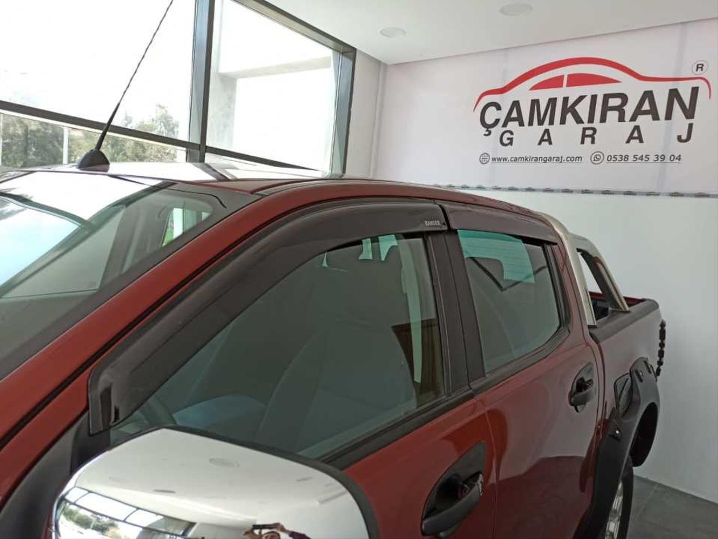 RANGER IÇIN UYUMLU 2012-2020 CAM RÜZGARLIGI
