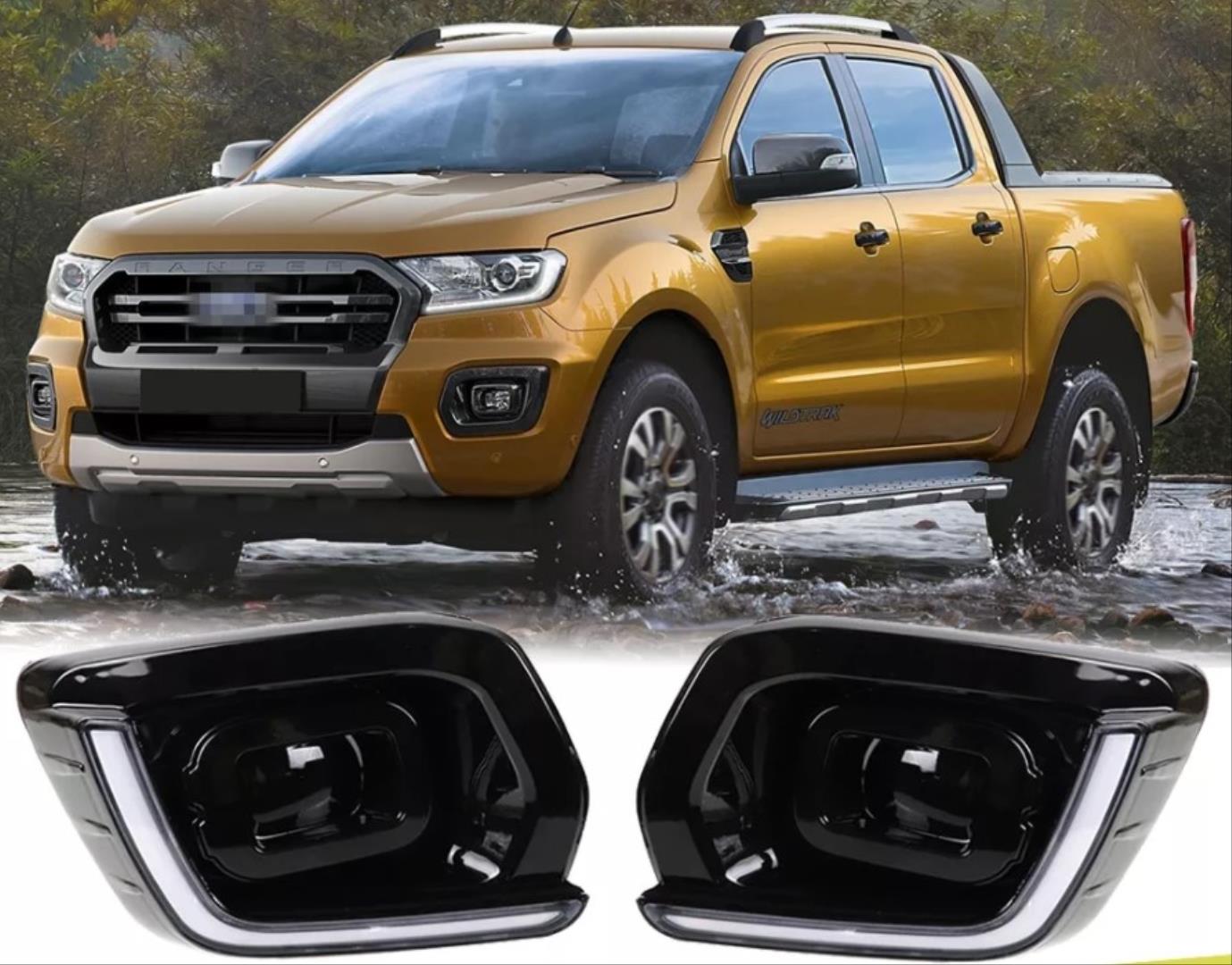 RANGER IÇIN UYUMLU 2020+ T8 WILDTRAK SIS LEDI 