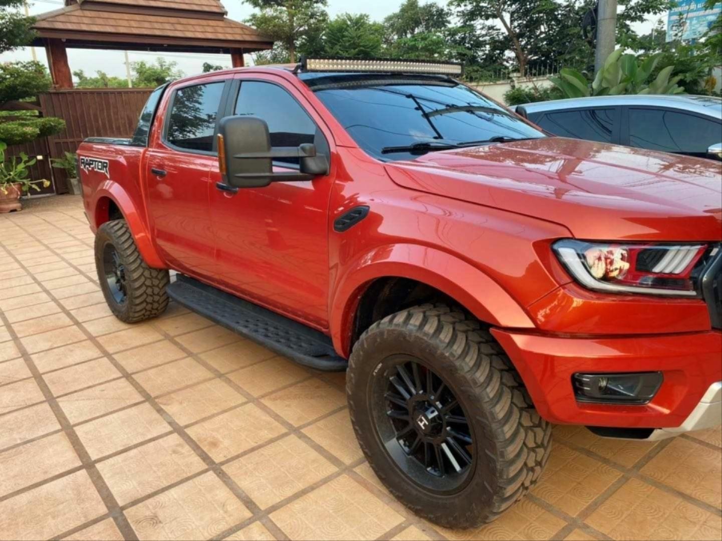 RANGER IÇIN UYUMLU F150 2016+ AYNA SETI 