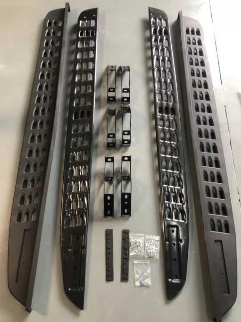 RANGER IÇIN UYUMLU RAPTOR YAN BASAMAK  2012-2023 T6 T7 T8 T9 