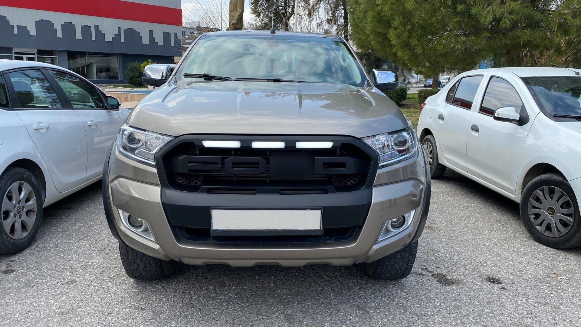 RANGER IÇIN UYUMLU T7 (2015-2018) LEDLI PANJUR