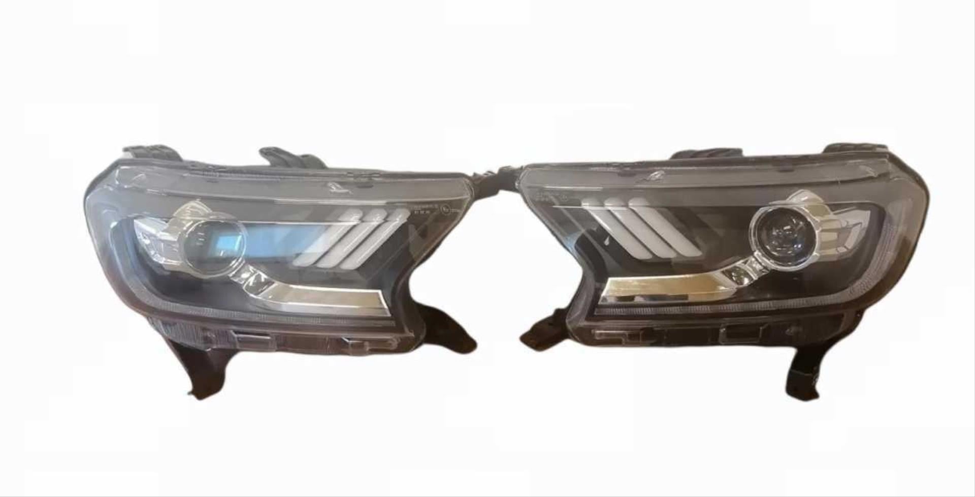 RANGER IÇIN UYUMLU T7 T8 MUSTANG  LED FAR 