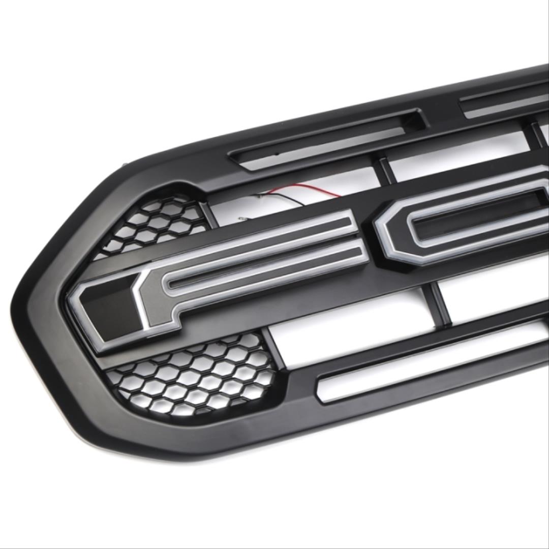 RANGER IÇIN UYUMLU T8 2019+  LED HARFLI PANJUR ( Wild Trak) 