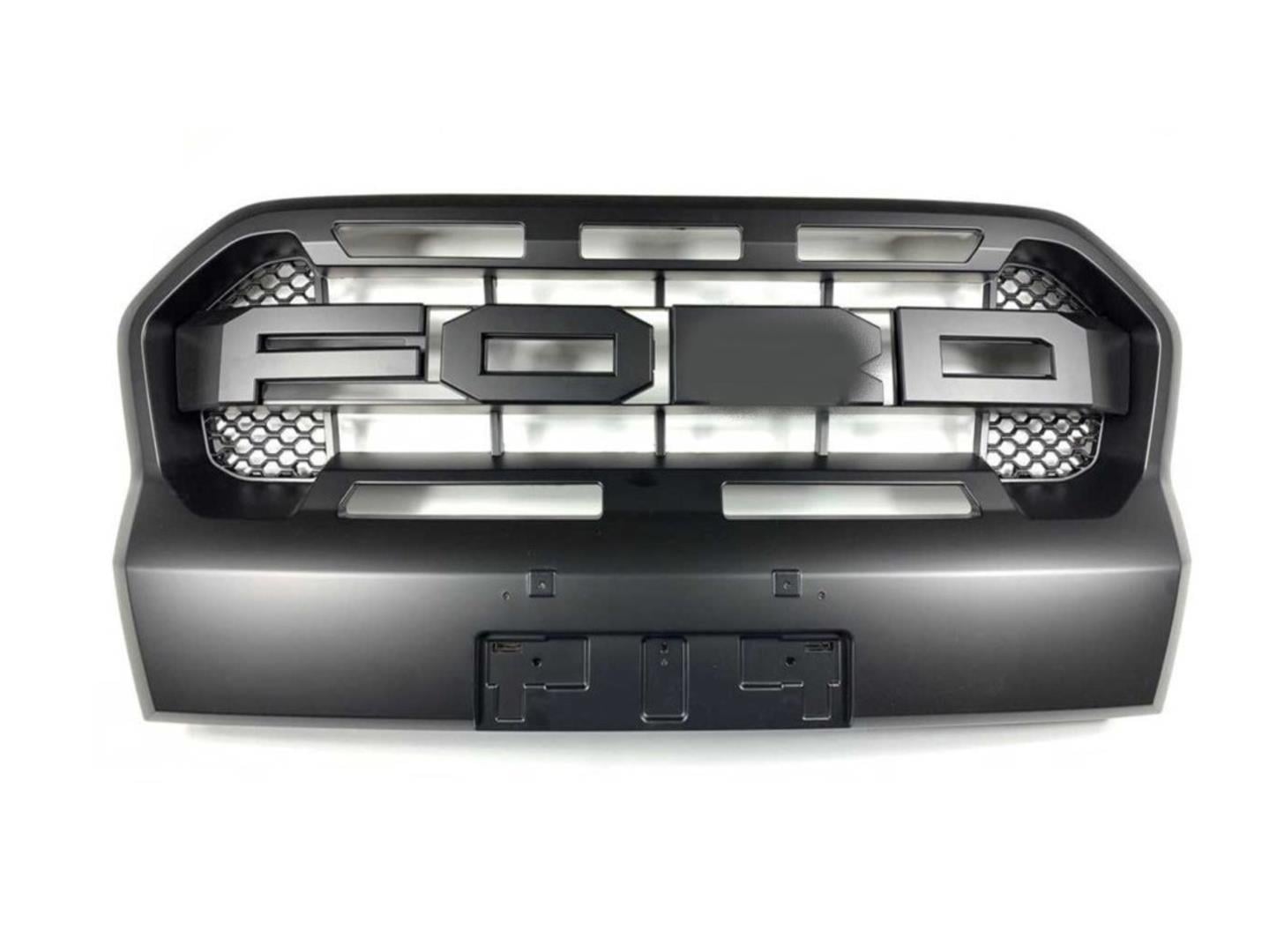 RANGER IÇIN UYUMLU T8 2019+  LED HARFLI PANJUR ( Wild Trak) 