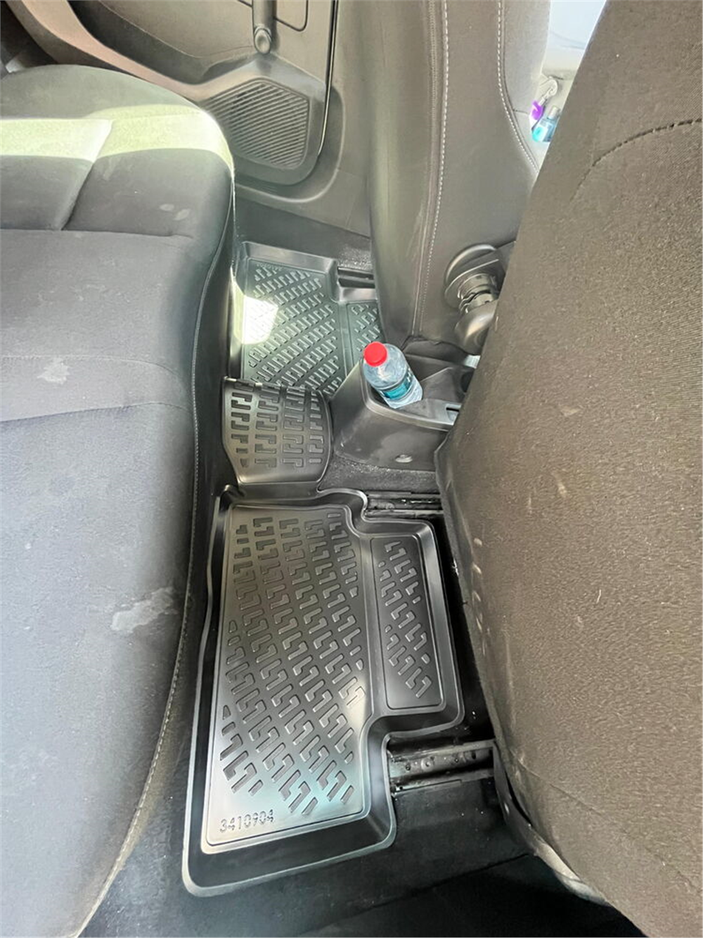 Renaut Clio 5 2019 Sonrası Havuzlu Paspas