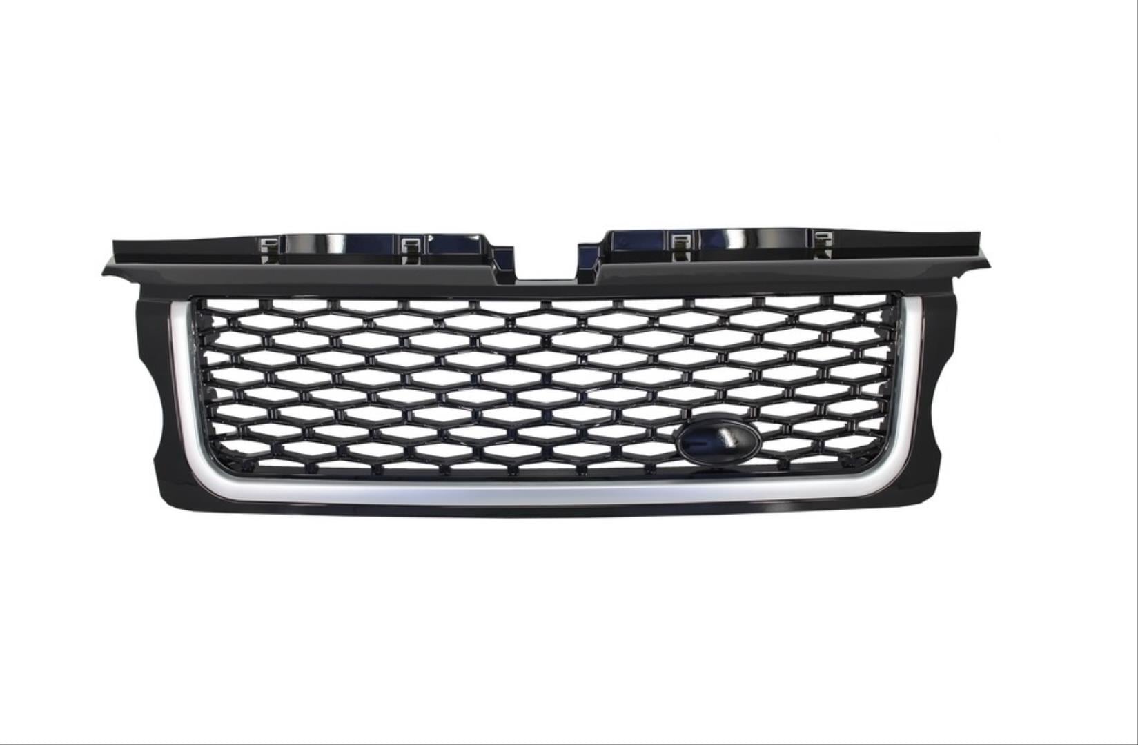 RR SPORT 2005-2009 İÇİN UYUMLU SİYAH  PANJUR (GRİ ŞERİTLİ)  
