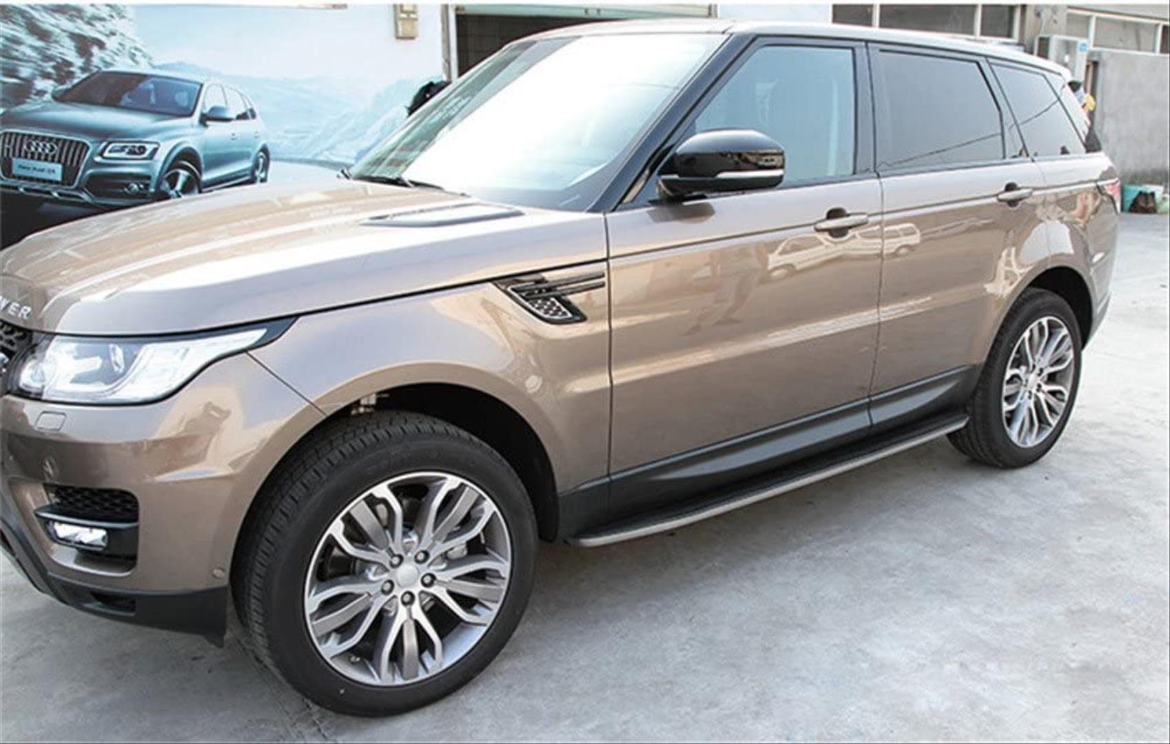 RR SPORT 2014-2021 IÇIN YAN BASAMAK 